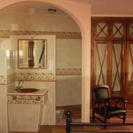 Casa Rural Lares Casas de Don Pedro Zewnętrze zdjęcie