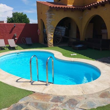 Casa Rural Lares Casas de Don Pedro Zewnętrze zdjęcie