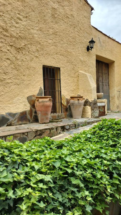 Casa Rural Lares Casas de Don Pedro Zewnętrze zdjęcie