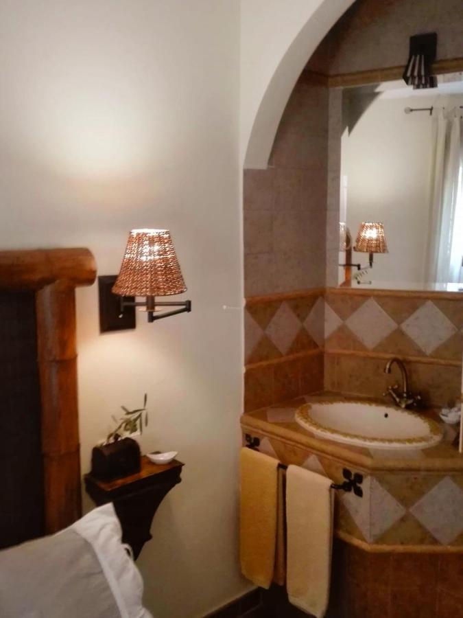 Casa Rural Lares Casas de Don Pedro Zewnętrze zdjęcie