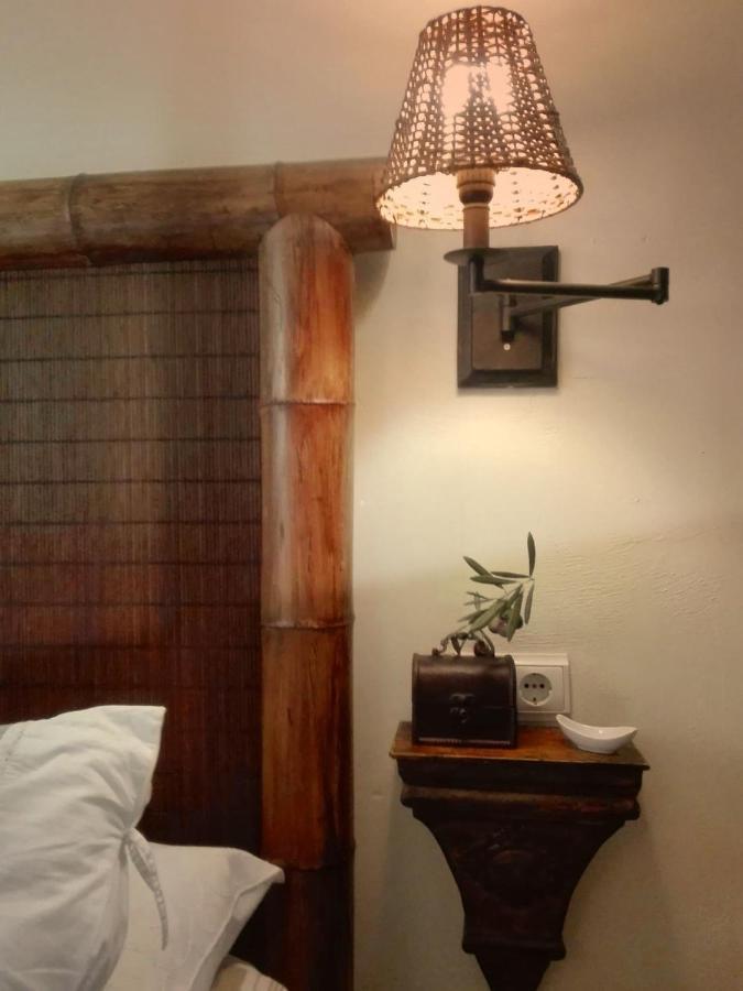 Casa Rural Lares Casas de Don Pedro Zewnętrze zdjęcie