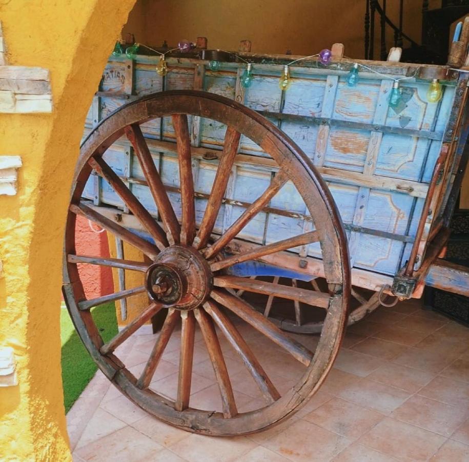 Casa Rural Lares Casas de Don Pedro Zewnętrze zdjęcie