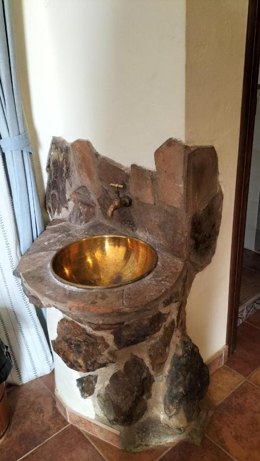 Casa Rural Lares Casas de Don Pedro Zewnętrze zdjęcie
