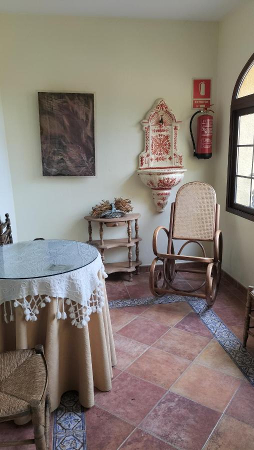 Casa Rural Lares Casas de Don Pedro Zewnętrze zdjęcie