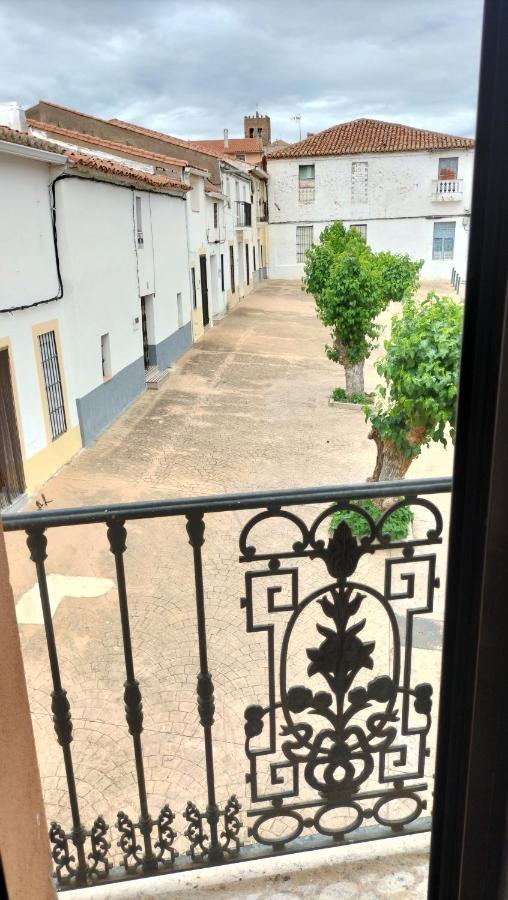 Casa Rural Lares Casas de Don Pedro Zewnętrze zdjęcie