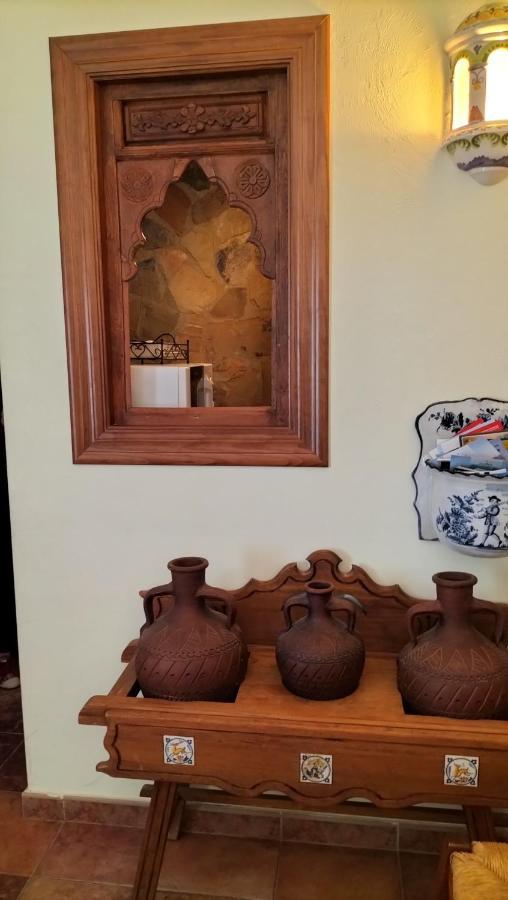 Casa Rural Lares Casas de Don Pedro Zewnętrze zdjęcie