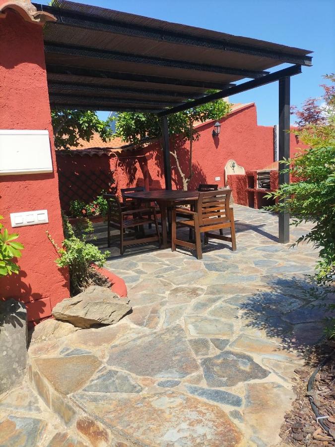 Casa Rural Lares Casas de Don Pedro Zewnętrze zdjęcie