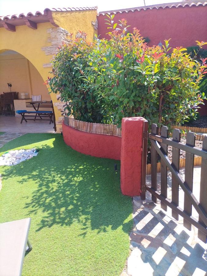 Casa Rural Lares Casas de Don Pedro Zewnętrze zdjęcie